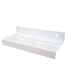Suporte de Metal Triplo com Kit de Parafusos